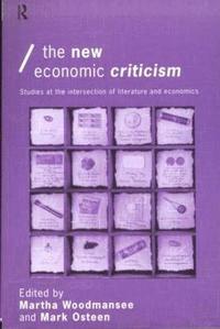 The New Economic Criticism