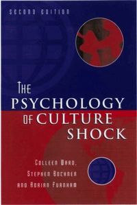 The Psychology of Culture Shock (h�ftad)
