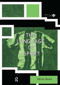 The Language of Sport (h�ftad)