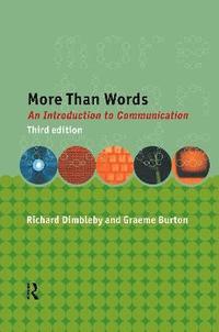 More Than Words (h�ftad)