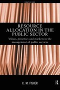 Resource Allocation in the Public Sector