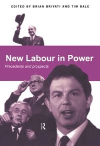 New Labour in Power (h�ftad)