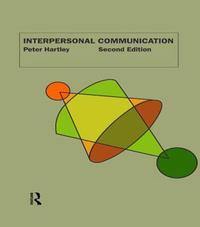 Interpersonal Communication (h�ftad)