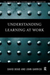 Understanding Learning at Work (h�ftad)