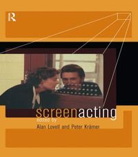 Screen Acting (h�ftad)