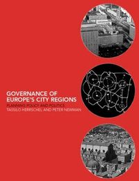 Governance of Europe's City Regions (h�ftad)