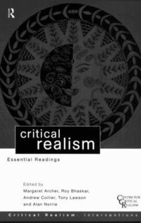 Critical Realism (h�ftad)