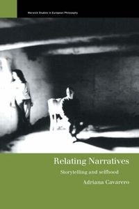 Relating Narratives (h�ftad)