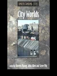 City Worlds (h�ftad)