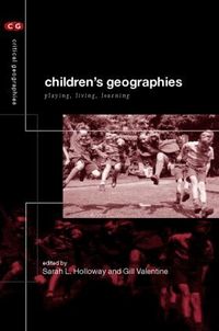 Children's Geographies (h�ftad)