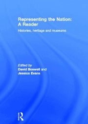 Representing the Nation (inbunden)