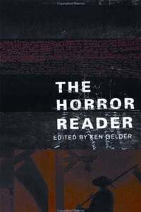 The Horror Reader (h�ftad)