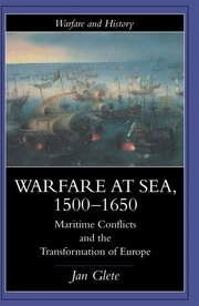 Warfare at Sea, 1500-1650 (h�ftad)