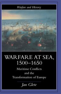 Warfare at Sea, 1500-1650 (inbunden)