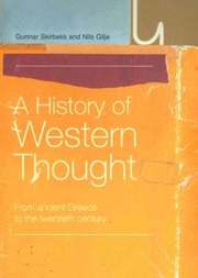 A History of Western Thought (h�ftad)