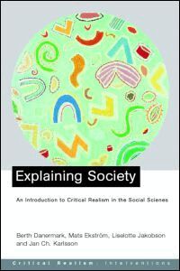 Explaining Society (h�ftad)