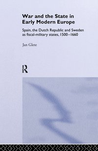 War and the State in Early Modern Europe (h�ftad)
