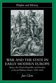 War and the State in Early Modern Europe (h�ftad)