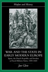 War and the State in Early Modern Europe (inbunden)