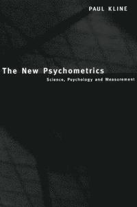 The New Psychometrics