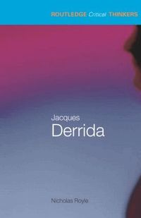 Jacques Derrida (h�ftad)