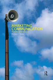 Marketing Communication (h�ftad)
