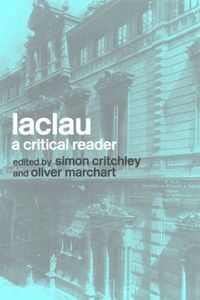 Laclau Critical Reader (h�ftad)