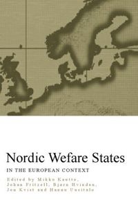Nordic Welfare States in the European Context (h�ftad)
