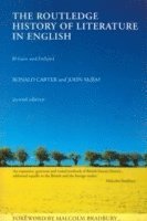 The Routledge History of Literature in English (h�ftad)