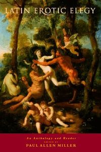 Latin Erotic Elegy (h�ftad)