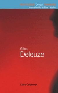 Gilles Deleuze (h�ftad)