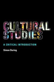 Cultural Studies (h�ftad)
