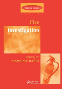 Fire Investigation (inbunden)