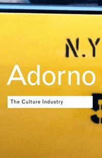 The Culture Industry (h�ftad)