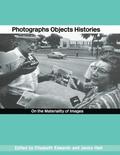 Photographs Objects Histories