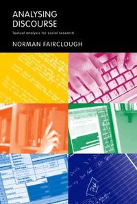 Analysing Discourse (h�ftad)