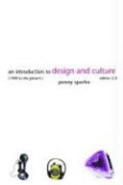 An Introduction to Design and Culture (h�ftad)