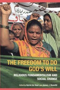 The Freedom to Do God's Will (h�ftad)