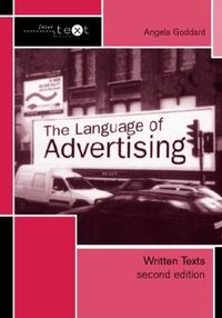 The Language of Advertising (h�ftad)