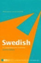 Swedish: A Comprehensive Grammar (h�ftad)