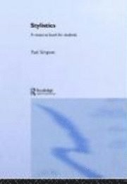Stylistics (h�ftad)
