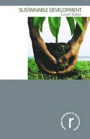 Sustainable Development (h�ftad)
