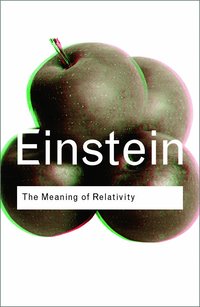 The Meaning of Relativity (h�ftad)