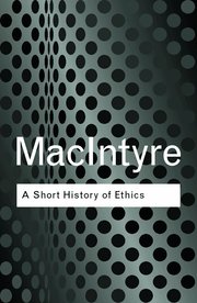 A Short History of Ethics (h�ftad)