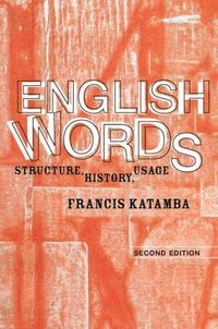 English Words (h�ftad)