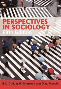 Perspectives in Sociology (h�ftad)