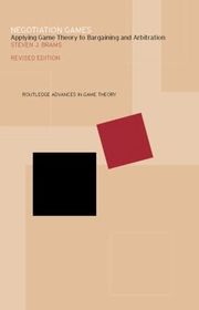 Negotiation Games (h�ftad)