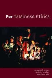 For Business Ethics (h�ftad)