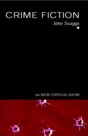 Crime Fiction (h�ftad)