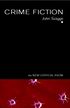 Crime Fiction